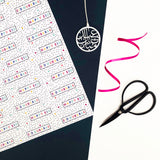 Eid Mubarak Gift Wrap - Happy Eid - GW 04