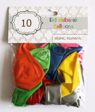 eid party balloons