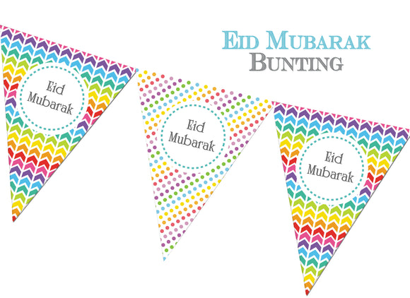 FEB 03 - Eid Mubarak Bunting - 