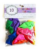 Hajj Mubarak Balloons - Islamic Moments
