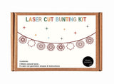 Bunting Kit - Geometric Shapes - 8 Piece - LCW 03