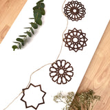 Bunting Kit - Geometric Shapes - 8 Piece - LCW 03