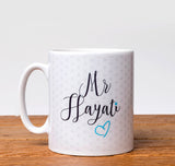 MG 39 - Mr Hayati and Mrs Hayati Set - Islamic Moments