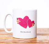Ceramic Mug "Mubarak" - MGB 07