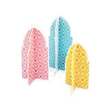 3D Mosque Models in Card - Set of 3 - 3D M01