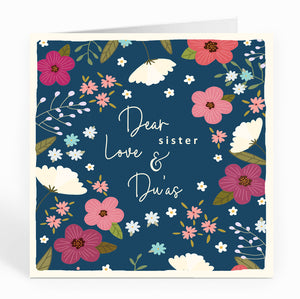 Dear Sister... Love & Du'as - FM 19
