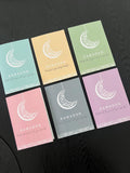 Multipack of 6 Ramadan Mubarak Cards - 6 Designs - MP DD