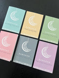 Multipack of 6 Ramadan Mubarak Cards - 6 Designs - MP DD