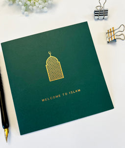 Welcome to Islam - RC 48