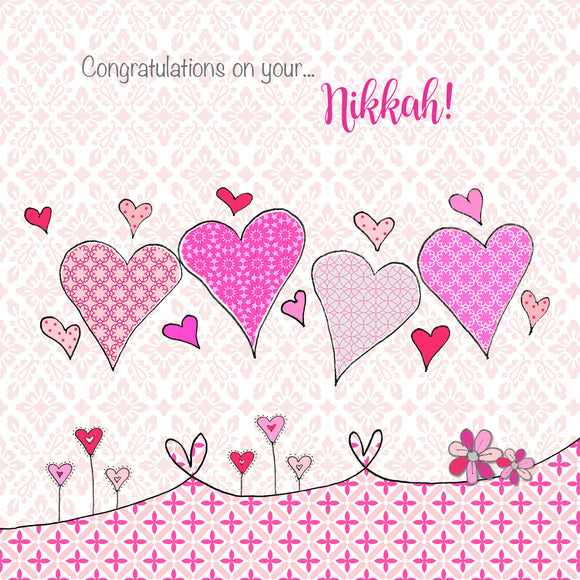 BB 04 - Congratulations on your Nikkah - Islamic Moments
