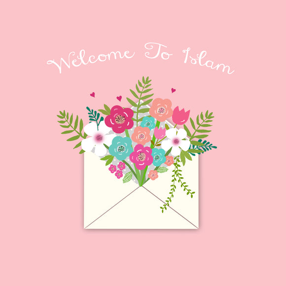BJ 21 - Welcome to Islam - Islamic Moments