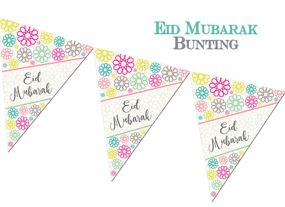 FEB 05 - Eid Mubarak Bunting - 
