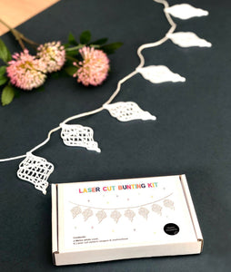 Bunting Kit-  Lanterns 8 Piece - LCA 07