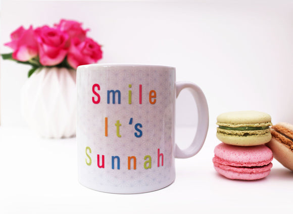 MG 11 - Smile It's Sunnah - Brights - Islamic Moments