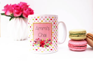 Ceramic Mug - Ammi's Chai - MG 04