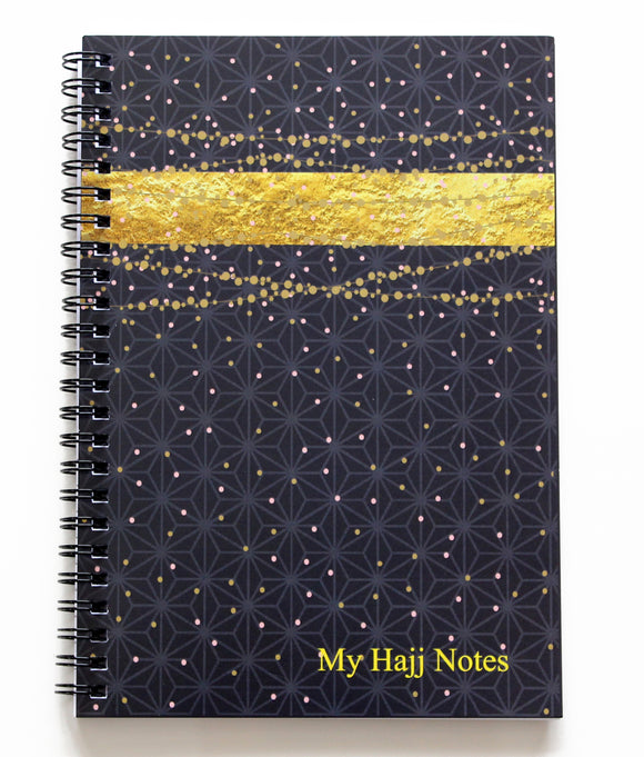 My Hajj Notes - NB 04