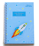 Little Muslim's Notebook - NB 08