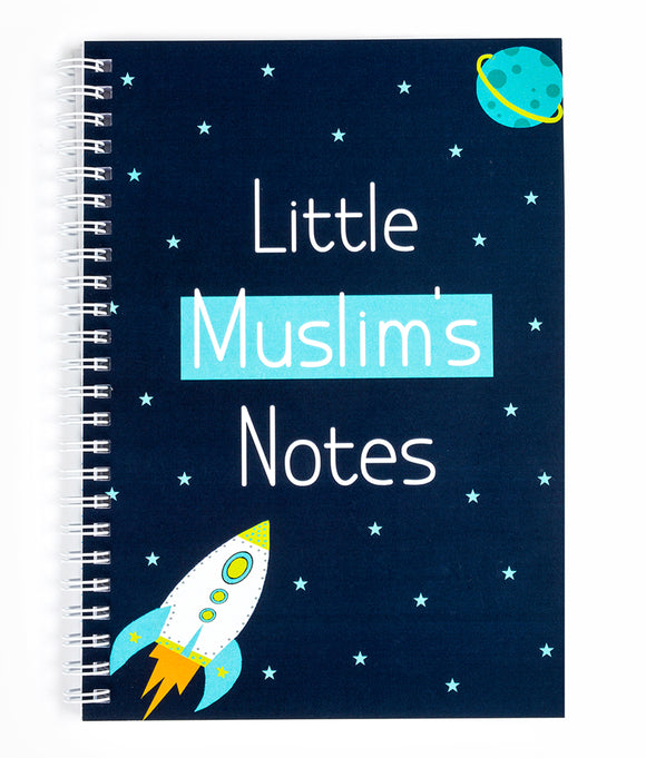 Little Muslim's Notes - NB 25