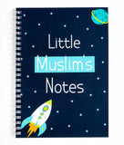 Little Muslim's Notes - NB 25