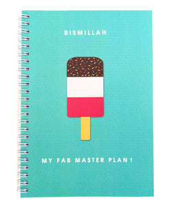 Bismillah... My Fab Master Plan! - NB 30