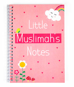 Little Muslimah's Notes - NB 24