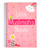 Little Muslimah's Notes - NB 24
