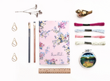 Bismillah Blossom - Pink - PB 19