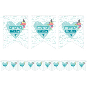 New Baby Bunting by Islamic Moments