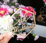 LC 02 - Eid Mubarak Hanging Ornaments Pack - Islamic Moments